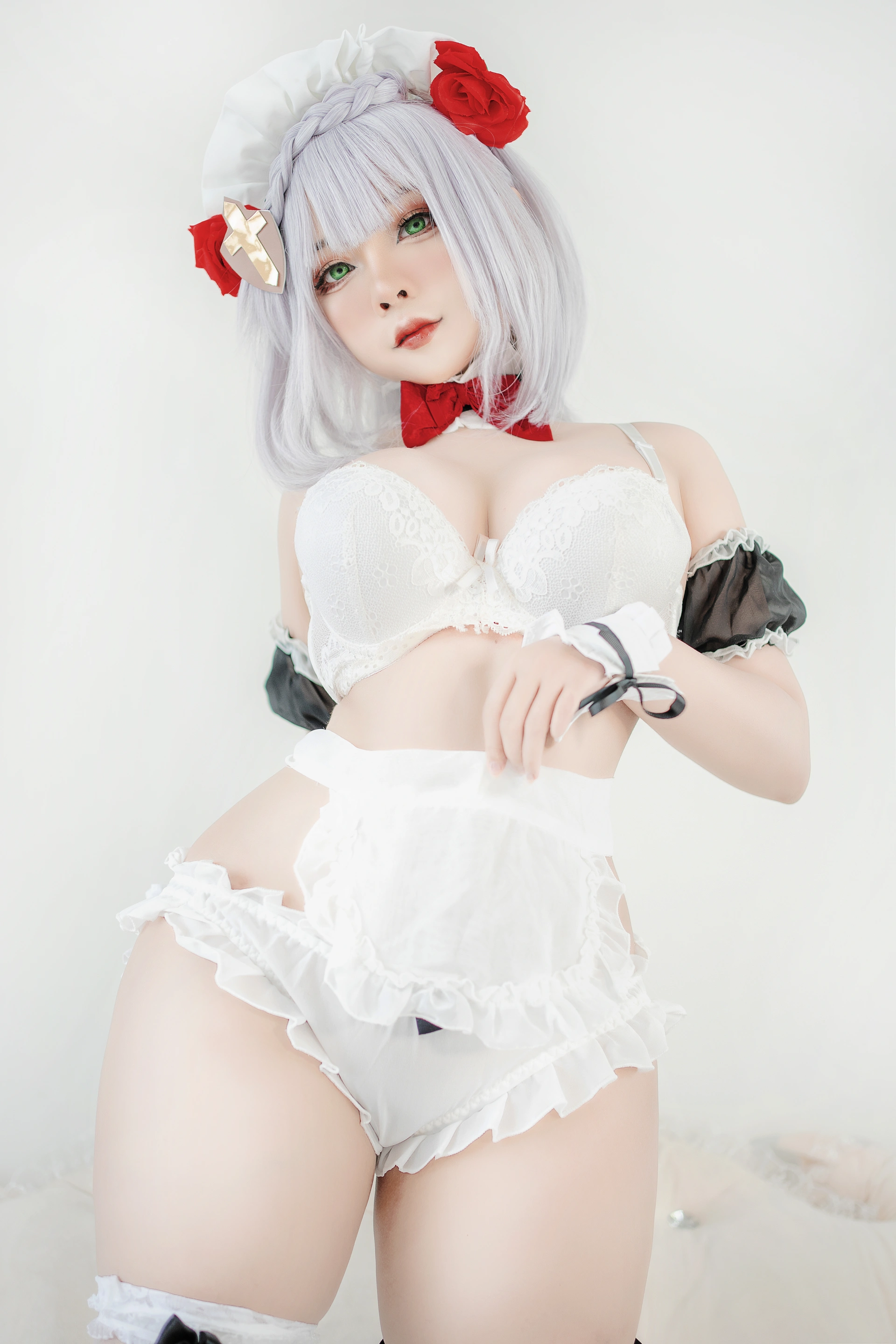 Sayo Momo - NO.011 Genshin Impact Noelle Maid 2
